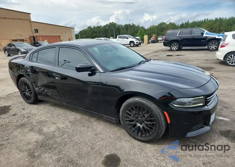 2015 Dodge Charger Se from USA, damaged, VIN 2C3CDXBG7FH867229